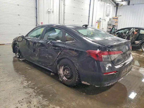 2HGFE2F57SH109422 2025 HONDA CIVIC - Image 2