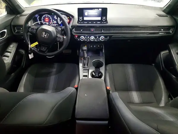 2HGFE2F57SH109422 2025 HONDA CIVIC - Image 8