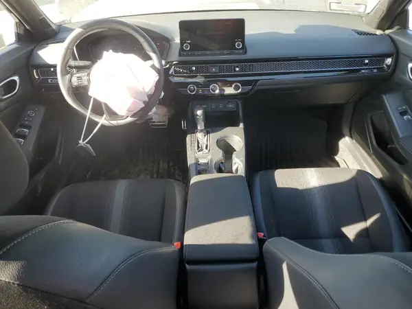 2HGFE2F57SH500067 2025 HONDA CIVIC - Image 8
