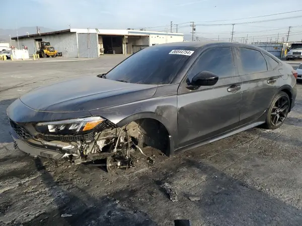 2HGFE2F57SH500585 2025 HONDA CIVIC - Image 1
