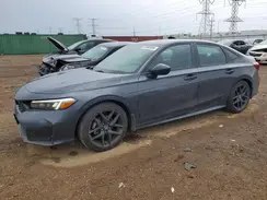 2HGFE2F57SH501526 2025 HONDA CIVIC