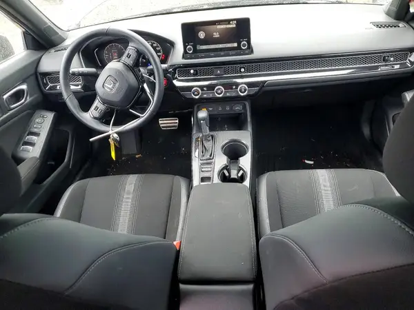 2HGFE2F57SH501526 2025 HONDA CIVIC - Image 8