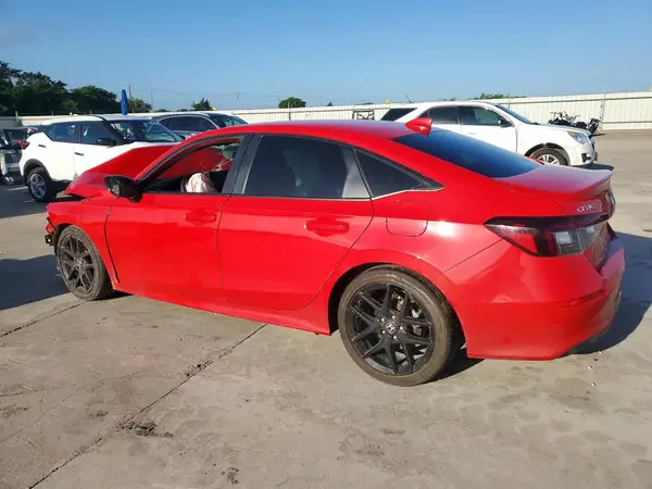 2HGFE2F57SH501672 2025 HONDA CIVIC - Image 2