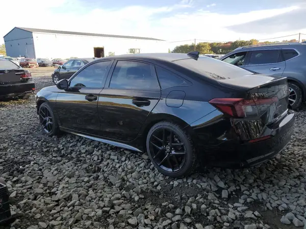 2HGFE2F57SH501865 2025 HONDA CIVIC - Image 2