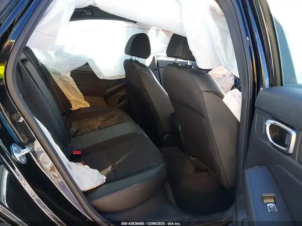2HGFE2F57SH503146 2025 HONDA CIVIC - Image 8