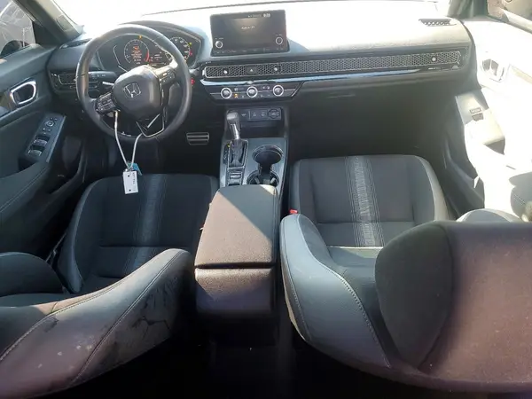 2HGFE2F57SH504474 2025 HONDA CIVIC - Image 8