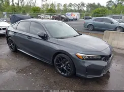 2HGFE2F57SH504572 2025 HONDA CIVIC
