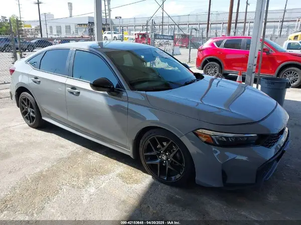 2HGFE2F57SH504703 2025 HONDA CIVIC - Image 1
