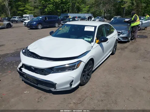 2HGFE2F57SH504815 2025 HONDA CIVIC - Image 2