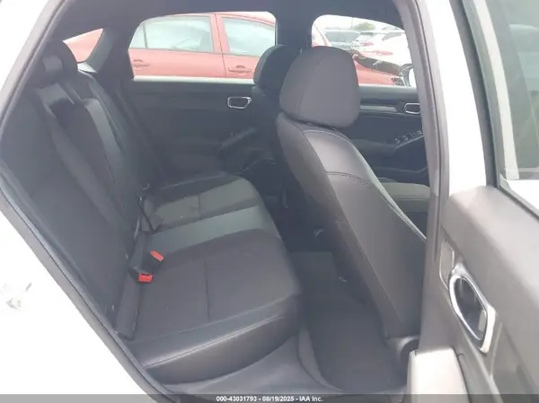 2HGFE2F57SH504846 2025 HONDA CIVIC - Image 8