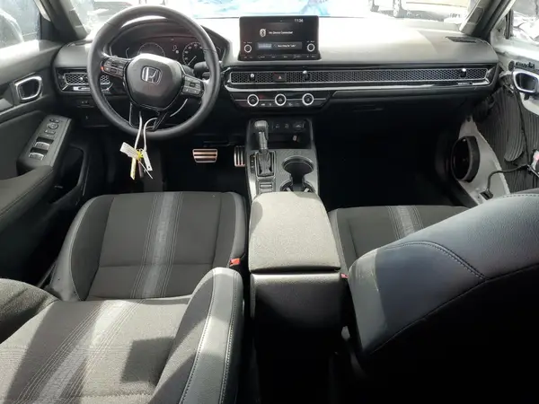 2HGFE2F57SH505284 2025 HONDA CIVIC - Image 8