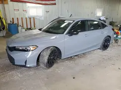 2HGFE2F57SH505527 2025 HONDA CIVIC