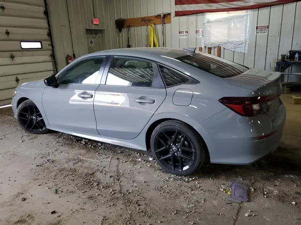 2HGFE2F57SH505527 2025 HONDA CIVIC - Image 2