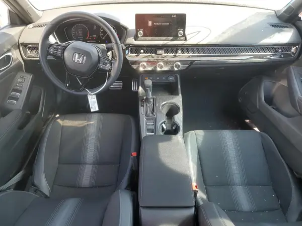 2HGFE2F57SH505527 2025 HONDA CIVIC - Image 8