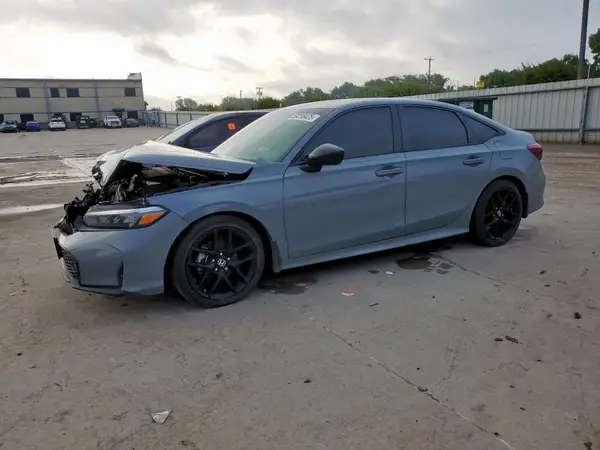 2HGFE2F57SH505589 2025 HONDA CIVIC - Image 1