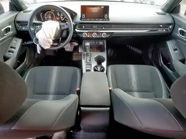 2HGFE2F57SH505589 2025 HONDA CIVIC - Image 8