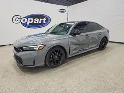 2HGFE2F57SH505978 2025 HONDA CIVIC