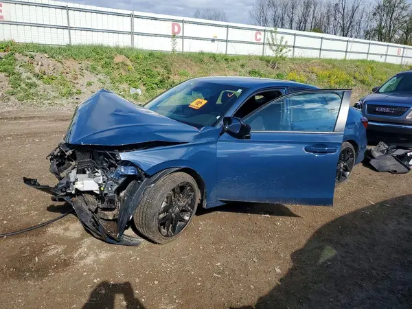 2HGFE2F57SH506841 2025 HONDA CIVIC - Image 1