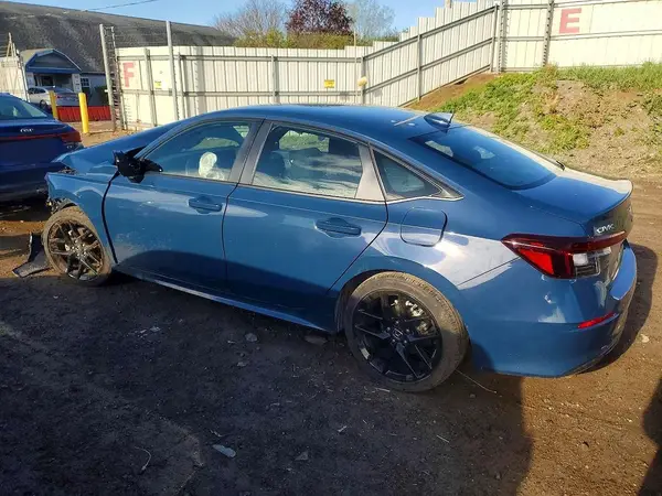 2HGFE2F57SH506841 2025 HONDA CIVIC - Image 2