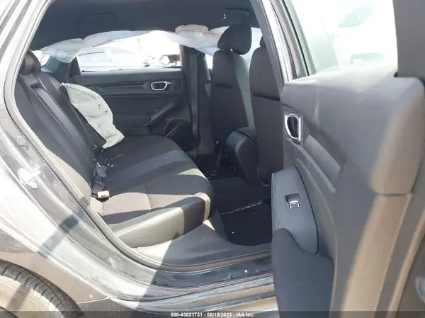 2HGFE2F57SH506919 2025 HONDA CIVIC - Image 8
