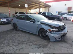2HGFE2F57SH507441 2025 HONDA CIVIC