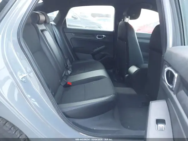 2HGFE2F57SH507441 2025 HONDA CIVIC - Image 8