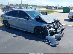 2HGFE2F57SH507505 2025 HONDA CIVIC