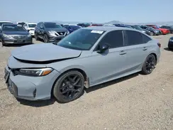 2HGFE2F57SH509142 2025 HONDA CIVIC