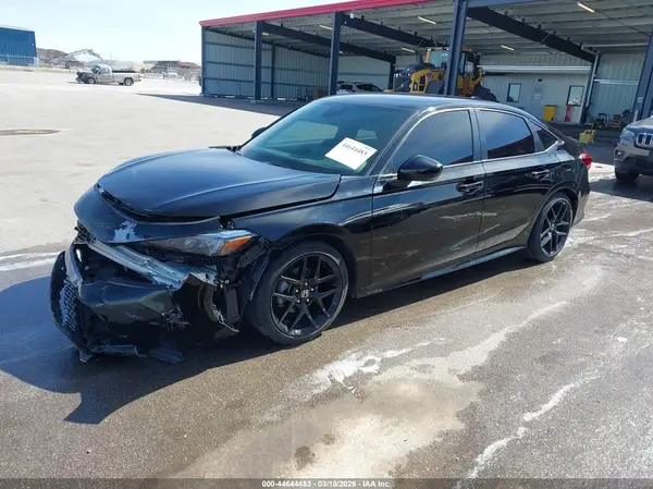 2HGFE2F57SH509383 2025 HONDA CIVIC - Image 2