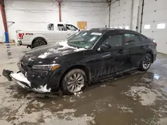 2HGFE2F57SH509500 2025 HONDA CIVIC