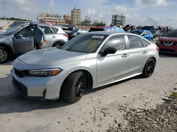 2HGFE2F57SH512235 2025 HONDA CIVIC - Image 1