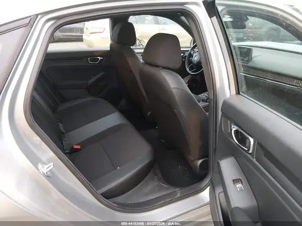 2HGFE2F57SH513059 2025 HONDA CIVIC - Image 8