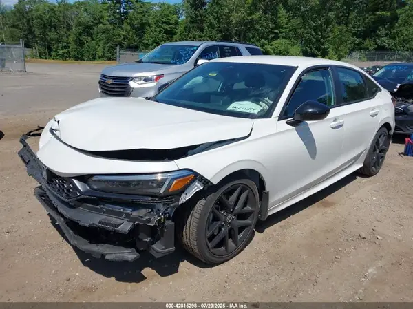 2HGFE2F57SH513207 2025 HONDA CIVIC - Image 2