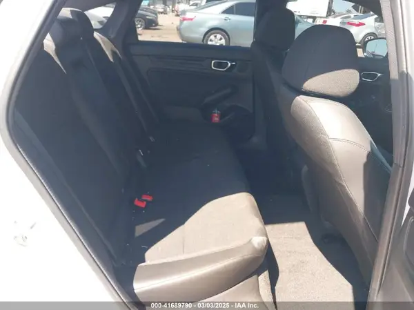 2HGFE2F57SH513336 2025 HONDA CIVIC - Image 8