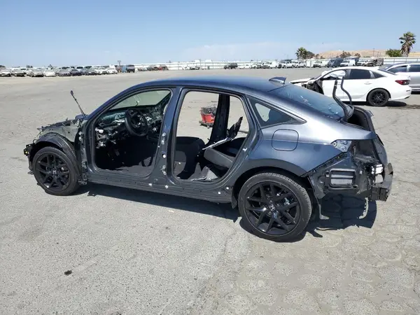 2HGFE2F57SH513725 2025 HONDA CIVIC - Image 2