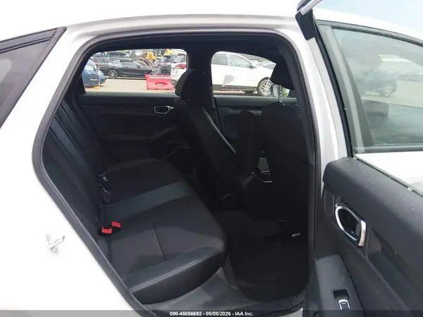 2HGFE2F57SH514440 2025 HONDA CIVIC - Image 8