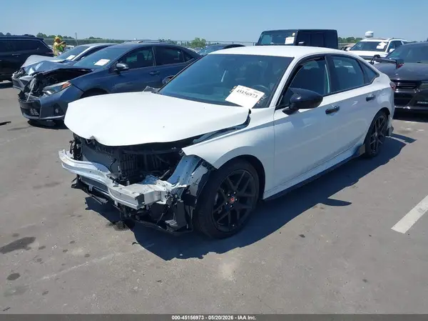 2HGFE2F57SH514471 2025 HONDA CIVIC - Image 2