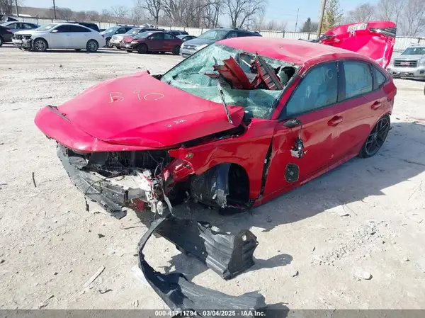 2HGFE2F57SH515183 2025 HONDA CIVIC - Image 2