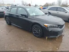 2HGFE2F57SH515295 2025 HONDA CIVIC