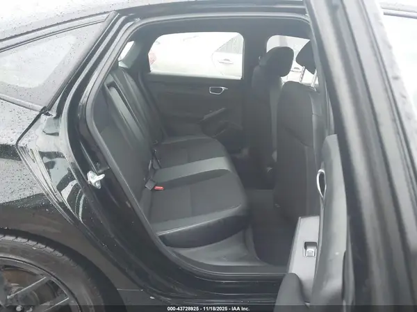 2HGFE2F57SH515295 2025 HONDA CIVIC - Image 8