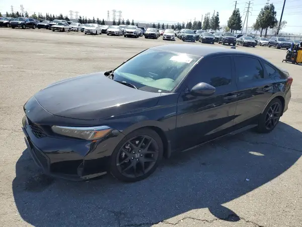 2HGFE2F57SH515328 2025 HONDA CIVIC - Image 1