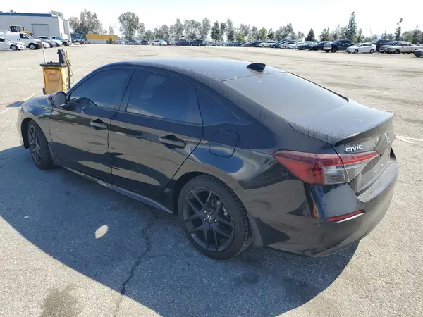 2HGFE2F57SH515328 2025 HONDA CIVIC - Image 2