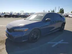 2HGFE2F57SH515622 2025 HONDA CIVIC