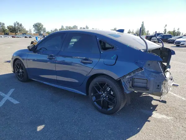 2HGFE2F57SH515622 2025 HONDA CIVIC - Image 2