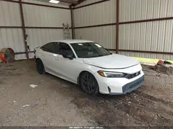 2HGFE2F57SH516267 2025 HONDA CIVIC