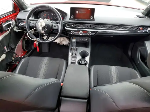 2HGFE2F57SH516933 2025 HONDA CIVIC - Image 8