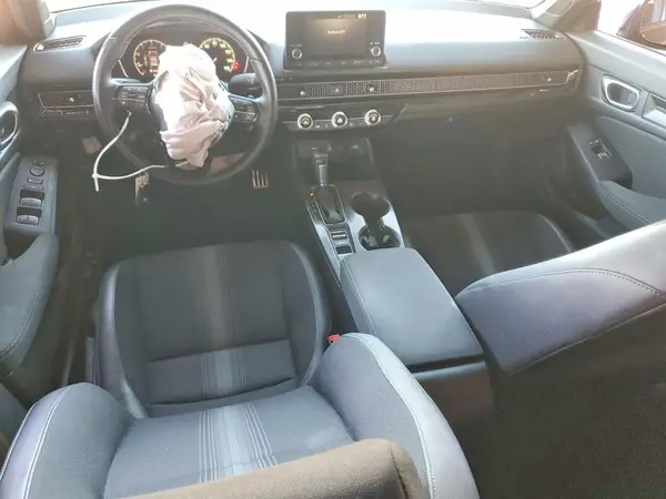 2HGFE2F57SH517208 2025 HONDA CIVIC - Image 8