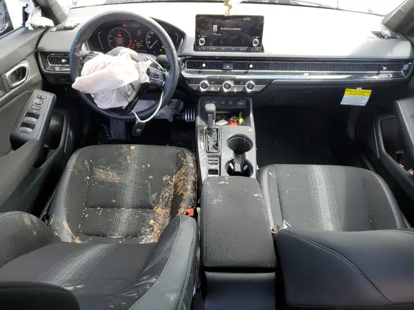 2HGFE2F57SH517273 2025 HONDA CIVIC - Image 8