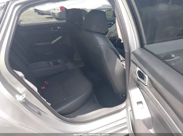 2HGFE2F57SH517340 2025 HONDA CIVIC - Image 8