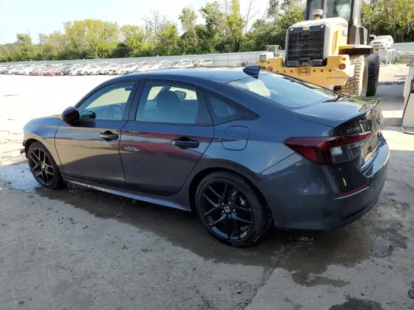 2HGFE2F57SH518519 2025 HONDA CIVIC - Image 2